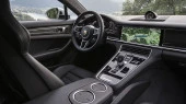 Kaitseklaas Pixsel monitorile PORSCHE PANAMERA - 13.6“ 2017 - 2023