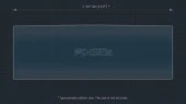 Kaitseklaas Pixsel monitorile PORSCHE PANAMERA - 13.6“ 2017 - 2023