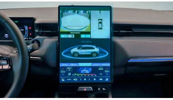 Protective glass Pixsel for monitor HONDA eNS1 - 15.9“ 2022 -