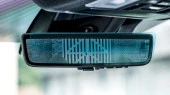 Protective glass Pixsel for mirror TOYOTA RAV4 - 10“ 2023 -