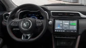 Защитное стекло Pixsel на монитор MG ZS - 11.8“ 2021 - 2023