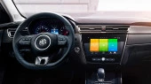 Защитное стекло Pixsel на монитор MG 5 - 13.1“ 2020 - 2021
