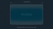 Protective glass Pixsel for monitor TESLA MODEL S - 17.8“ 2021 -