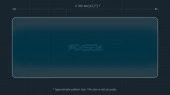 Aizsargstikls Pixsel mērinstrumentu panelim RIVIAN R1T - 13.8“ 2022 -