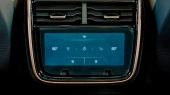 Protective glass Pixsel for rear climate-control RIVIAN R1S - 8.4“ 2022 -