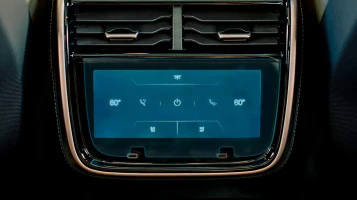 Защитное стекло Pixsel для заднего климат-контроля RIVIAN R1T - 8.4“ 2022 -