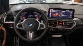 Защитное стекло Pixsel на монитор BMW X4 - 13.7“ 2022 - (G02)