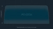 Apsauginis stiklas Pixsel monitoriui CHERY TIGGO 7 PRO - 12.6“ 2020 -