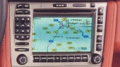 Protective glass Pixsel for monitor PORSCHE 911 - 5.6“ 2005 - 2008