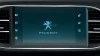 Защитное стекло Pixsel на монитор PEUGEOT 308 - 9.8“ 2014 - 2021