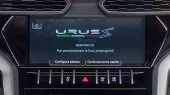 Aizsargstikls Pixsel monitoram LAMBORGHINI URUS - 10.2“ 2018 -