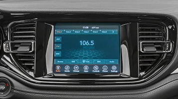 Kaitseklaas Pixsel monitorile DODGE DURANGO - 8.3“ 2021 -