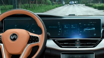 Защитное стекло Pixsel на приборную панель WELTMEISTER W6 - 29.2“ 2021 -