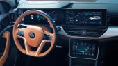 Защитное стекло Pixsel на приборную панель WELTMEISTER W6 - 29.2“ 2021 -