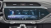 Apsauginis stiklas Pixsel monitoriui GEELY ATLAS PRO - 18.1“ 2022 -