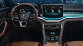 Aizsargstikls Pixsel mērinstrumentu panelim BYD SONG PLUS - 12“ 2022 -