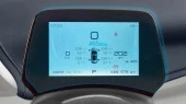 Aizsargstikls Pixsel mērinstrumentu panelim BYD YUAN PLUS - 7.8“ 2022 -