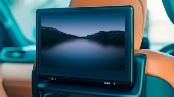 Kaitseklaas Pixsel tagumisele monitorile LEXUS LX - 13.1“ 2021 -