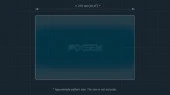 Protective glass Pixsel for rear monitor LEXUS LX - 13.1“ 2021 -
