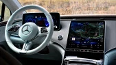 Apsauginis stiklas Pixsel monitoriui MERCEDES BENZ EQE - 14“ 2022 -