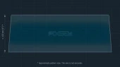 Kaitseklaas Pixsel monitorile PEUGEOT LANDTREK - 11.9“ 2020 -