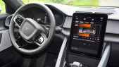 Apsauginis stiklas Pixsel monitoriui POLESTAR 2 - 13.3“ 2020 -