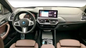 Защитное стекло Pixsel на приборную панель BMW IX3 - 14.3“ 2021 - (G08)