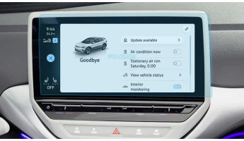 Apsauginis stiklas Pixsel monitoriui VOLKSWAGEN ID.6 - 13.3“ 2021 -