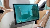 Protective glass Pixsel for rear monitor LAND ROVER RANGE ROVER - 13.8“ 2022 -