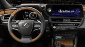 Apsauginis stiklas Pixsel monitoriui LEXUS ES - 17.3“ 2021 -