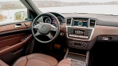 Защитное стекло Pixsel на монитор MERCEDES BENZ ML-CLASS - 6.9“ 2011 - 2015