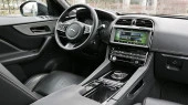 Kaitseklaas Pixsel monitorile JAGUAR F-PACE - 9.9“ 2016 - 2020