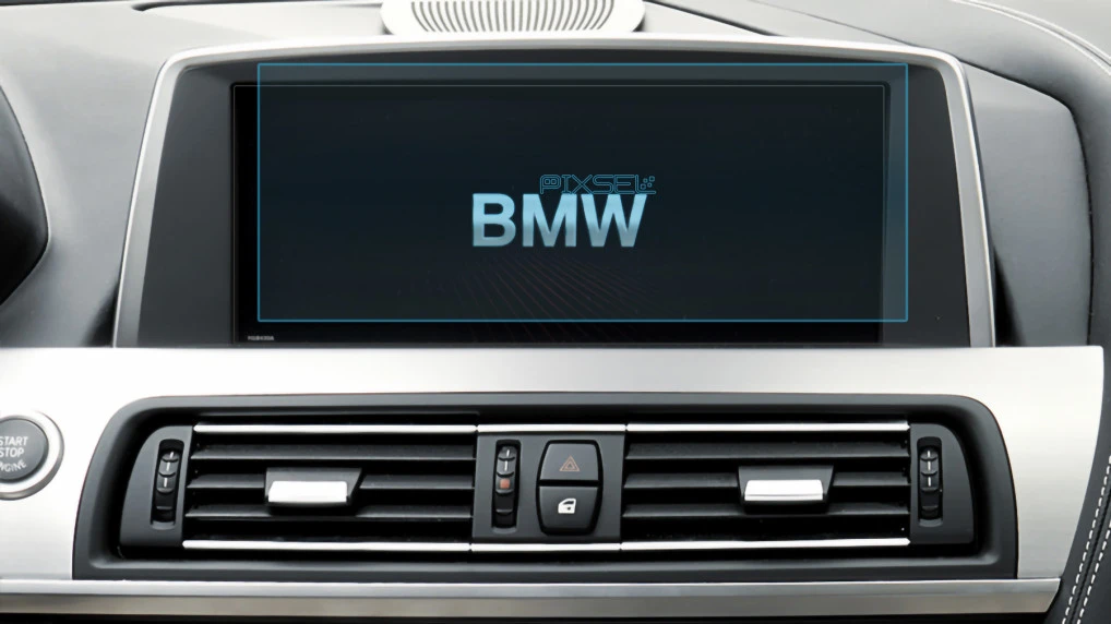 Aizsargstikls Pixsel monitoram BMW 6 / M6 - 10.2“ 2011- 2017 (F06, F12, F13)
