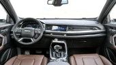 Защитное стекло Pixsel на монитор HAVAL H6 - 9.3“ 2011 - 2020