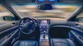 Aizsargstikls Pixsel monitoram INFINITI G25 - 7.1“ 2007 - 2014