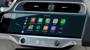 Kaitseklaas Pixsel monitorile JAGUAR I-PACE - 15.9“ 2018 -