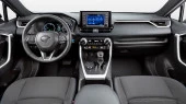 Kaitseklaas Pixsel monitorile TOYOTA RAV4 - 7“ 2019 - 2021