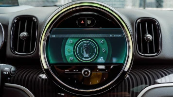 Защитное стекло Pixsel на монитор MINI COUNTRYMAN - 8.9“ 2020 - 2023