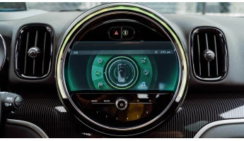 Protective glass Pixsel for monitor MINI COUNTRYMAN - 8.9“ 2020 - 2023