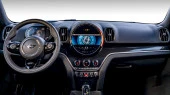 Aizsargstikls Pixsel monitoram MINI COUNTRYMAN - 8.9“ 2020 - 2023