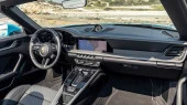 Защитное стекло Pixsel на монитор PORSCHE 911 - 13.5“ 2019 - 2024