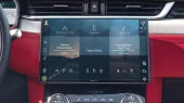 Apsauginis stiklas Pixsel monitoriui JAGUAR F-PACE - 12“ 2021 -