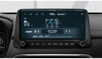 Apsauginis stiklas Pixsel monitoriui HYUNDAI KONA ELECTRIC - 11.2“ 2020 - 2022