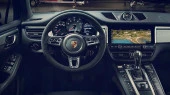 Apsauginis stiklas Pixsel monitoriui PORSCHE MACAN - 12.7“ 2019 - 2024