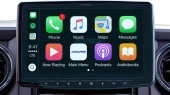 Aizsargstikls Pixsel monitoram ALPINE iLX - 10.5“