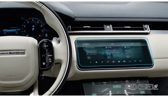 Aizsargstikls Pixsel monitoram LAND ROVER RANGE ROVER VELAR - 11.7“ 2017 - 2019