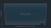 Apsauginis stiklas Pixsel monitoriui VOLKSWAGEN E-THARU - 10.7“ 2020 -