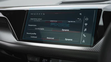 Защитное стекло Pixsel на монитор AUDI E-TRON GT - 11“ 2021 - 2024