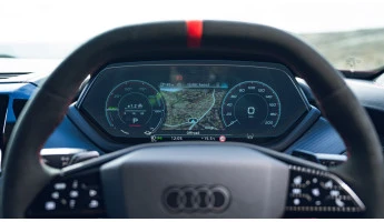 Apsauginis stiklas Pixsel valdymo skydeliui AUDI E-TRON GT - 14.4“ 2024 -