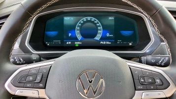 Apsauginis stiklas Pixsel valdymo skydeliui VOLKSWAGEN TIGUAN - 13.1“ 2021 - 2023